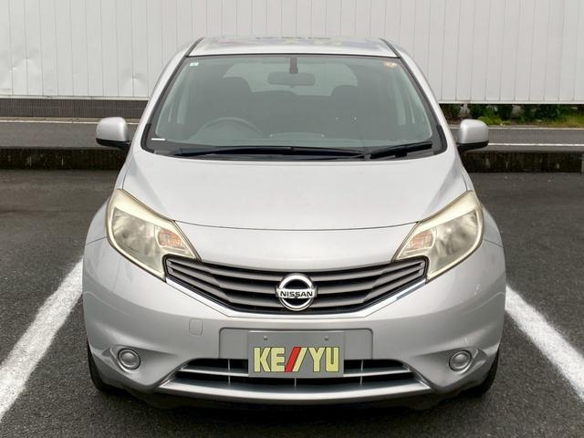 ノート Ｘ　ＤＩＧ－Ｓ　禁煙車　群馬仕入　社外７インチＳＤナビ　バックカメラ　ＥＴＣ　地デジ　Ｂｌｕｅｔｏｏｔｈオーディオ　ＣＤ／ＤＶＤ再生　ＵＳＢ－Ａ　スマートキー　プッシュスタート　アイドリングストップ　ＡＢＳ　電動格納ミラー　スペアキー有　取扱説明書　保証書（9枚目）