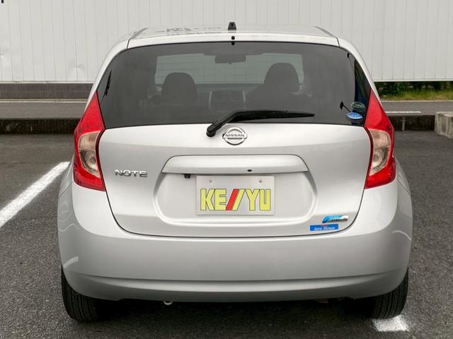ノート Ｘ　ＤＩＧ－Ｓ　禁煙車　群馬仕入　社外７インチＳＤナビ　バックカメラ　ＥＴＣ　地デジ　Ｂｌｕｅｔｏｏｔｈオーディオ　ＣＤ／ＤＶＤ再生　ＵＳＢ－Ａ　スマートキー　プッシュスタート　アイドリングストップ　ＡＢＳ　電動格納ミラー　スペアキー有　取扱説明書　保証書（12枚目）