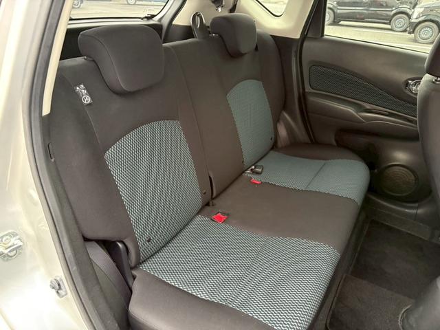 ノート Ｘ　ＤＩＧ－Ｓ　禁煙車　群馬仕入　社外７インチＳＤナビ　バックカメラ　ＥＴＣ　地デジ　Ｂｌｕｅｔｏｏｔｈオーディオ　ＣＤ／ＤＶＤ再生　ＵＳＢ－Ａ　スマートキー　プッシュスタート　アイドリングストップ　ＡＢＳ　電動格納ミラー　スペアキー有　取扱説明書　保証書（23枚目）