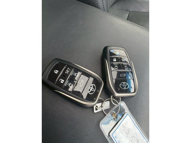 アルファードハイブリッド エグゼクティブラウンジS 禁煙車 当店下取車 1オーナー JBL10.5型ナビ モデリスタエアロ パノラミックビューモニター 後席モニター ツインムーンルーフ 地デジ DVD再生 BLUETOOTH 電動温熱&冷感シート 両側電動&電動バックドア 保証書(47枚目)