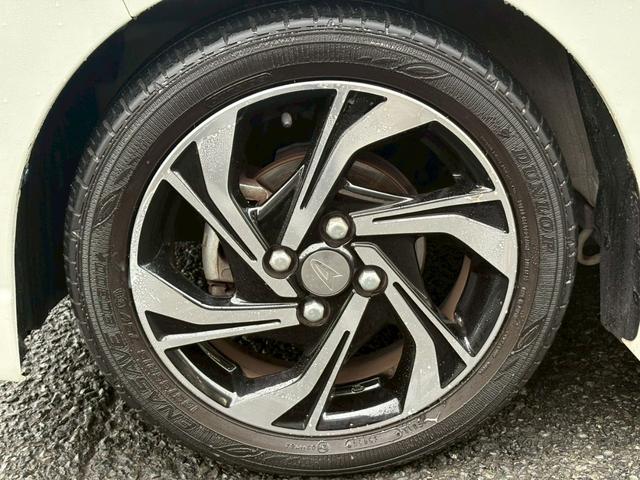 タント カスタムRS トップエディションVS SAIII 禁煙 純正7型地デジナビ セーフティサポート3 両側自動スライドドア バックカメラ DVD 前ドラレコ LEDオートライト 半革シート シートヒータ クルコン 電動パーキングブレーキ  パドルシフト 保証書(6枚目)