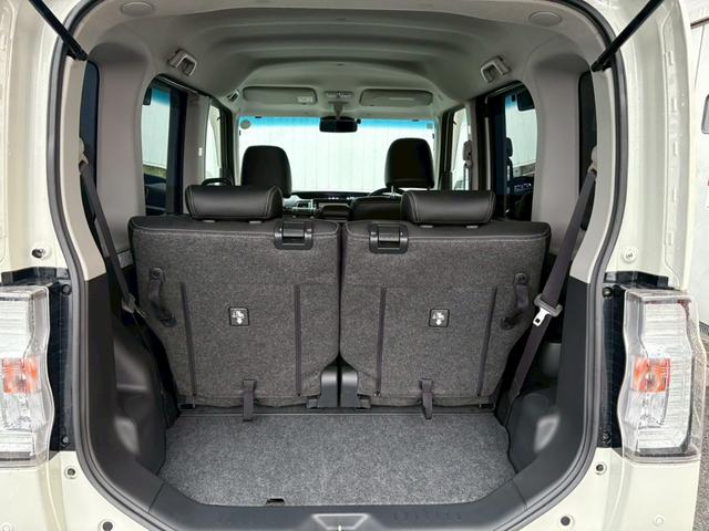 タント カスタムRS トップエディションVS SAIII 禁煙 純正7型地デジナビ セーフティサポート3 両側自動スライドドア バックカメラ DVD 前ドラレコ LEDオートライト 半革シート シートヒータ クルコン 電動パーキングブレーキ  パドルシフト 保証書(19枚目)