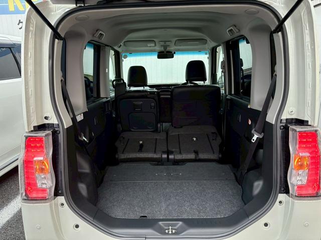 タント カスタムRS トップエディションVS SAIII 禁煙 純正7型地デジナビ セーフティサポート3 両側自動スライドドア バックカメラ DVD 前ドラレコ LEDオートライト 半革シート シートヒータ クルコン 電動パーキングブレーキ  パドルシフト 保証書(21枚目)