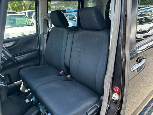 N-BOXカスタム G・ターボLパッケージ 禁煙車 メモリーナビ TV 両側自動ドア クルーズコントロール TRC パドルシフト ETC エンジンプッシュスタート HID フォグランプ 純正アルミ ウインカー電格ミラ- スマートキー オートエアコン(19枚目)