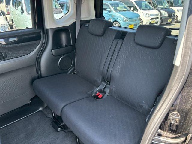 N-BOXカスタム G・ターボLパッケージ 禁煙車 メモリーナビ TV 両側自動ドア クルーズコントロール TRC パドルシフト ETC エンジンプッシュスタート HID フォグランプ 純正アルミ ウインカー電格ミラ- スマートキー オートエアコン(21枚目)