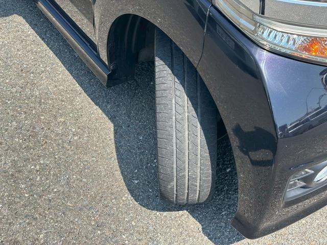 N-BOXカスタム G・ターボLパッケージ 禁煙車 メモリーナビ TV 両側自動ドア クルーズコントロール TRC パドルシフト ETC エンジンプッシュスタート HID フォグランプ 純正アルミ ウインカー電格ミラ- スマートキー オートエアコン(34枚目)