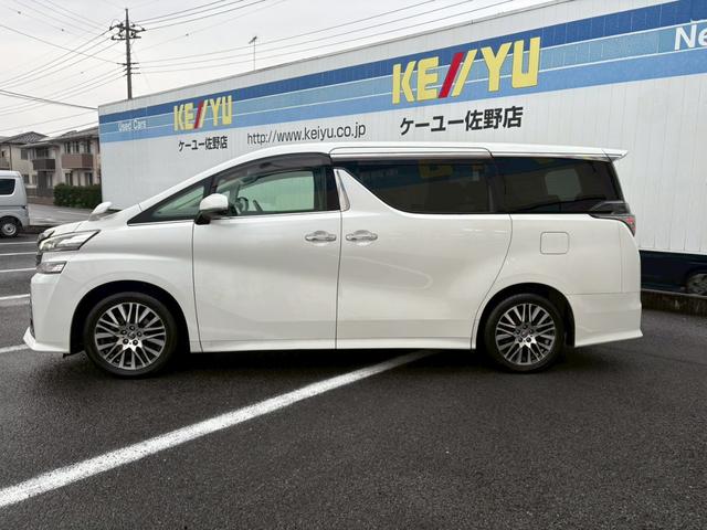 ヴェルファイア ２．５Ｚ　Ｇエディション　禁煙　下取車　ＢＩＧＸ１０型ナビ　後席モニター　地デジ　ＤＶＤ再生　ＢＬＵＥＴＯＯＴＨ　ＨＤＭＩ　バックカメラ　衝突被害軽減　追従クルコン　コーナーセンサー　ドラレコ　両側電動ドア　パワーバックドア　ＬＥＤヘッドライト　記録簿有り（10枚目）