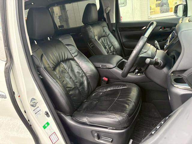 ヴェルファイア ２．５Ｚ　Ｇエディション　禁煙　下取車　ＢＩＧＸ１０型ナビ　後席モニター　地デジ　ＤＶＤ再生　ＢＬＵＥＴＯＯＴＨ　ＨＤＭＩ　バックカメラ　衝突被害軽減　追従クルコン　コーナーセンサー　ドラレコ　両側電動ドア　パワーバックドア　ＬＥＤヘッドライト　記録簿有り（12枚目）