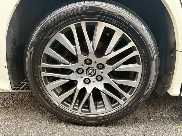 ヴェルファイア ２．５Ｚ　Ｇエディション　禁煙　下取車　ＢＩＧＸ１０型ナビ　後席モニター　地デジ　ＤＶＤ再生　ＢＬＵＥＴＯＯＴＨ　ＨＤＭＩ　バックカメラ　衝突被害軽減　追従クルコン　コーナーセンサー　ドラレコ　両側電動ドア　パワーバックドア　ＬＥＤヘッドライト　記録簿有り（46枚目）