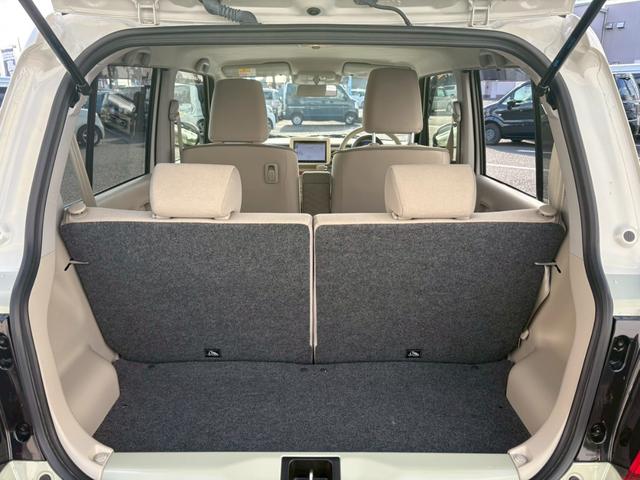 アルトラパン X 禁煙1オーナー 8型地デジナビ スズキセーフティサポート 車線逸脱警告 23年製ダンロップタイヤ 純正ナビ LEDオートハイビーム Bluetooth DVD USB バックカメラ コーナーセンサー シートヒーター スマートキー 取説 保証書 記録簿(19枚目)