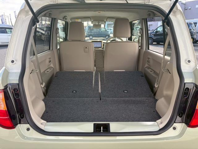 アルトラパン X 禁煙1オーナー 8型地デジナビ スズキセーフティサポート 車線逸脱警告 23年製ダンロップタイヤ 純正ナビ LEDオートハイビーム Bluetooth DVD USB バックカメラ コーナーセンサー シートヒーター スマートキー 取説 保証書 記録簿(20枚目)