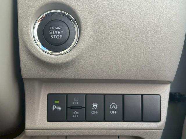 アルトラパン X 禁煙1オーナー 8型地デジナビ スズキセーフティサポート 車線逸脱警告 23年製ダンロップタイヤ 純正ナビ LEDオートハイビーム Bluetooth DVD USB バックカメラ コーナーセンサー シートヒーター スマートキー 取説 保証書 記録簿(28枚目)