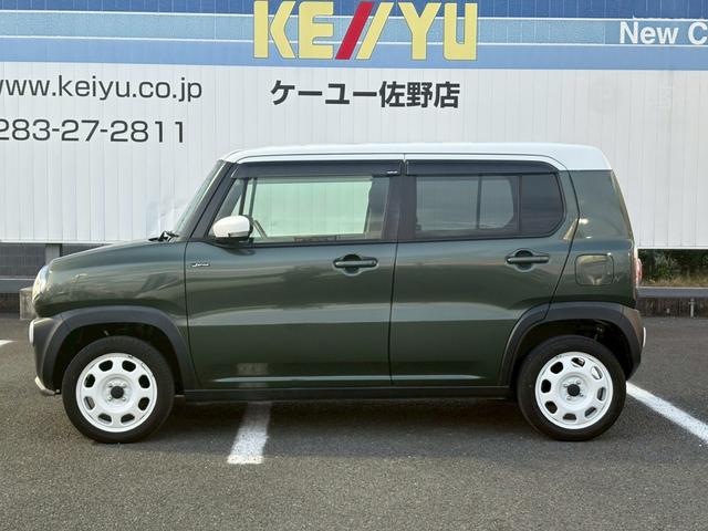 ハスラー Jスタイル 禁煙1オーナー レーダーブレーキ バックカメラ 社外7型ナビ LEDヘッドライト フォグ シートヒーター ETC 地デジ Bluetoothオーディオ CD/DVD再生 USB端子 スマートキー セキュリティー プライバシーガラス 保証書(14枚目)