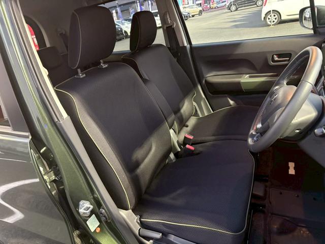 ハスラー Jスタイル 禁煙1オーナー レーダーブレーキ バックカメラ 社外7型ナビ LEDヘッドライト フォグ シートヒーター ETC 地デジ Bluetoothオーディオ CD/DVD再生 USB端子 スマートキー セキュリティー プライバシーガラス 保証書(16枚目)