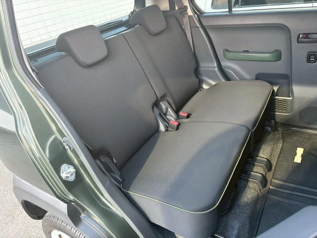 ハスラー Jスタイル 禁煙1オーナー レーダーブレーキ バックカメラ 社外7型ナビ LEDヘッドライト フォグ シートヒーター ETC 地デジ Bluetoothオーディオ CD/DVD再生 USB端子 スマートキー セキュリティー プライバシーガラス 保証書(18枚目)