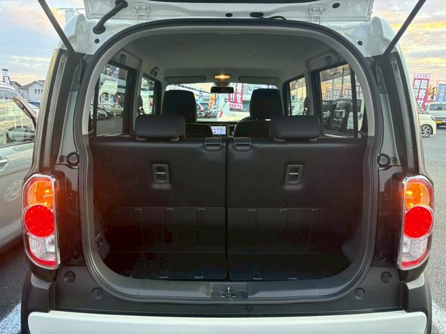 ハスラー Jスタイル 禁煙1オーナー レーダーブレーキ バックカメラ 社外7型ナビ LEDヘッドライト フォグ シートヒーター ETC 地デジ Bluetoothオーディオ CD/DVD再生 USB端子 スマートキー セキュリティー プライバシーガラス 保証書(19枚目)