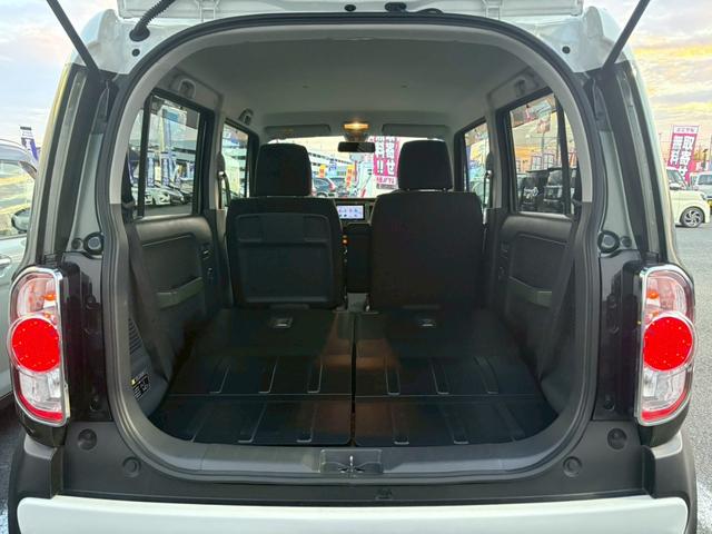 ハスラー Jスタイル 禁煙1オーナー レーダーブレーキ バックカメラ 社外7型ナビ LEDヘッドライト フォグ シートヒーター ETC 地デジ Bluetoothオーディオ CD/DVD再生 USB端子 スマートキー セキュリティー プライバシーガラス 保証書(20枚目)