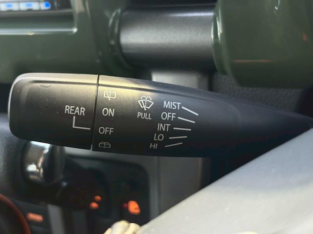 ハスラー Jスタイル 禁煙1オーナー レーダーブレーキ バックカメラ 社外7型ナビ LEDヘッドライト フォグ シートヒーター ETC 地デジ Bluetoothオーディオ CD/DVD再生 USB端子 スマートキー セキュリティー プライバシーガラス 保証書(26枚目)