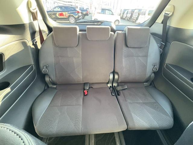 エスティマ アエラス プレミアムエディション 禁煙 純正ナビ&後席モニタ 両側電動スライドドア HIDヘッドライト&フォグランプ 電動ハーフレザーシート バックカメラ クルーズコントロール ビルトインETC ウッドステア 地デジ Bluetooth CD/DVD 保証書(20枚目)