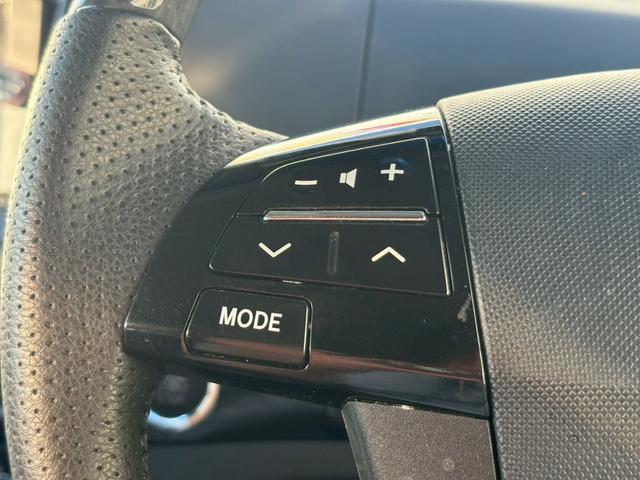 エスティマ アエラス プレミアムエディション 禁煙 純正ナビ&後席モニタ 両側電動スライドドア HIDヘッドライト&フォグランプ 電動ハーフレザーシート バックカメラ クルーズコントロール ビルトインETC ウッドステア 地デジ Bluetooth CD/DVD 保証書(25枚目)