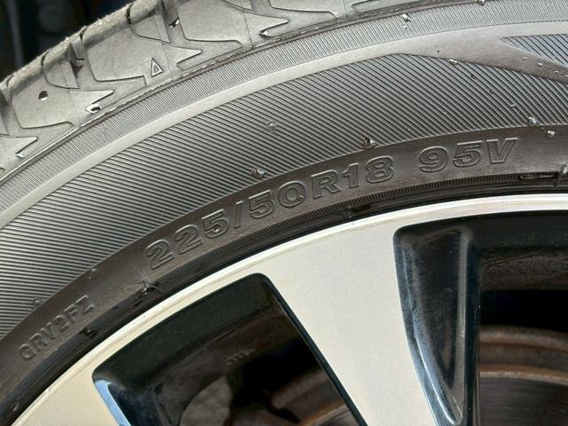 エスティマ アエラス プレミアムエディション 禁煙 純正ナビ&後席モニタ 両側電動スライドドア HIDヘッドライト&フォグランプ 電動ハーフレザーシート バックカメラ クルーズコントロール ビルトインETC ウッドステア 地デジ Bluetooth CD/DVD 保証書(37枚目)