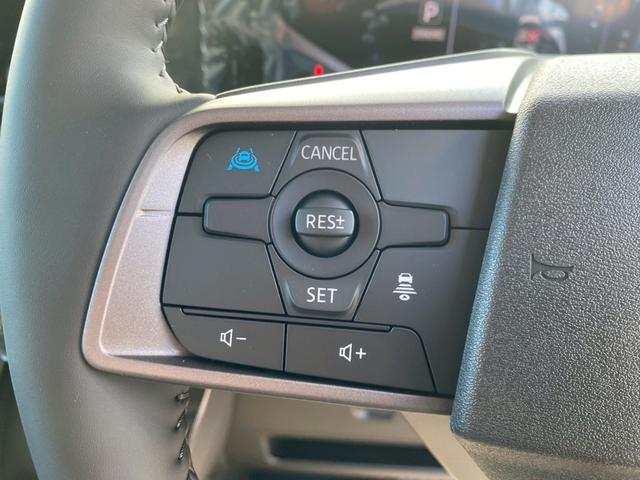 ルークス ハイウェイスター　Ｇターボプロパイロットエディション　届出済未使用車　快適パック　アラウンドビュー　ＢＳＭ・ＲＣＴＡ　シート＆ステアヒーター　両側電動スライド　リヤシーリングファン　後席テーブル＆サンシェード　ブレーキホールド　ＬＥＤライト　保証書（5枚目）