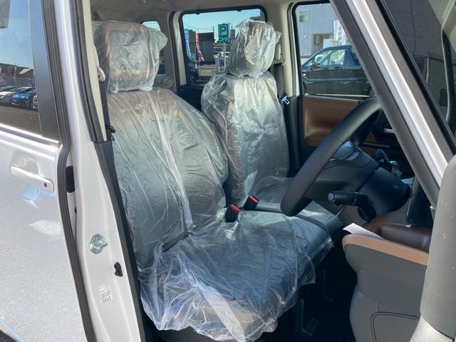 ルークス ハイウェイスター　Ｇターボプロパイロットエディション　届出済未使用車　快適パック　アラウンドビュー　ＢＳＭ・ＲＣＴＡ　シート＆ステアヒーター　両側電動スライド　リヤシーリングファン　後席テーブル＆サンシェード　ブレーキホールド　ＬＥＤライト　保証書（17枚目）