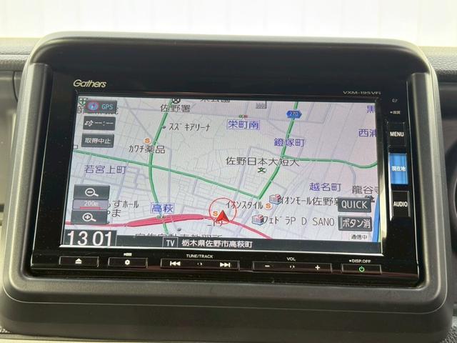 Ｎ－ＶＡＮ＋スタイル ファン・ターボホンダセンシング　禁煙１オーナー　衝突軽減＆車線逸脱警告＆追従クルコン　純正ナビ　バックカメラ　ＬＥＤヘッドライト　フォグ　ドラレコ　ＥＴＣ　スマートキー＆プッシュスタート　両側スライドドア　１セグＴＶ　ＣＤ／ＤＶＤ　ＢＴオーディオ（7枚目）