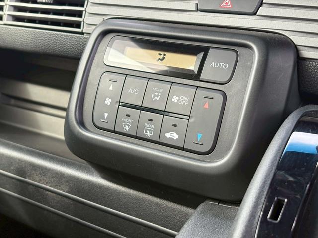 Ｎ－ＶＡＮ＋スタイル ファン・ターボホンダセンシング　禁煙１オーナー　衝突軽減＆車線逸脱警告＆追従クルコン　純正ナビ　バックカメラ　ＬＥＤヘッドライト　フォグ　ドラレコ　ＥＴＣ　スマートキー＆プッシュスタート　両側スライドドア　１セグＴＶ　ＣＤ／ＤＶＤ　ＢＴオーディオ（9枚目）