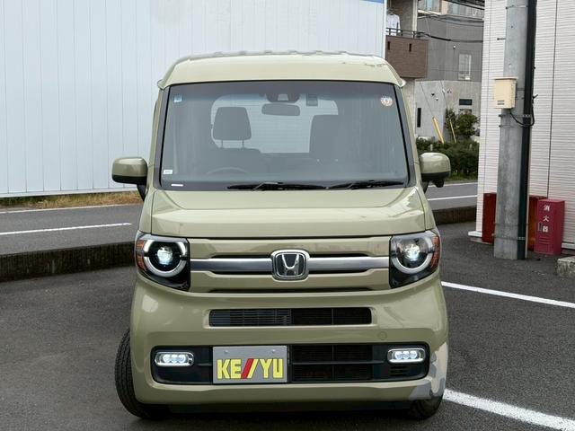 Ｎ－ＶＡＮ＋スタイル ファン・ターボホンダセンシング　禁煙１オーナー　衝突軽減＆車線逸脱警告＆追従クルコン　純正ナビ　バックカメラ　ＬＥＤヘッドライト　フォグ　ドラレコ　ＥＴＣ　スマートキー＆プッシュスタート　両側スライドドア　１セグＴＶ　ＣＤ／ＤＶＤ　ＢＴオーディオ（11枚目）
