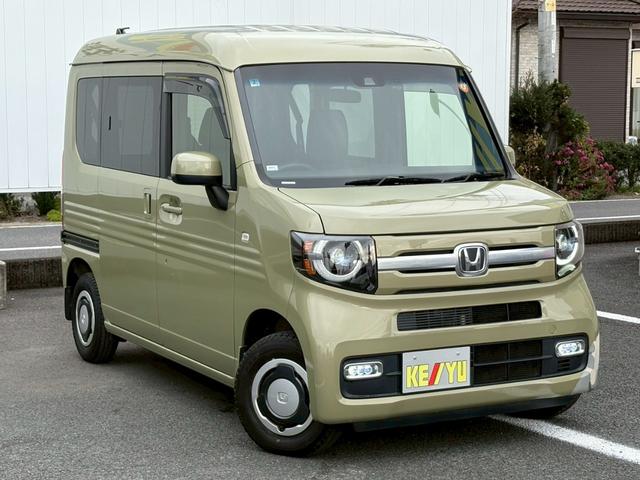Ｎ－ＶＡＮ＋スタイル ファン・ターボホンダセンシング　禁煙１オーナー　衝突軽減＆車線逸脱警告＆追従クルコン　純正ナビ　バックカメラ　ＬＥＤヘッドライト　フォグ　ドラレコ　ＥＴＣ　スマートキー＆プッシュスタート　両側スライドドア　１セグＴＶ　ＣＤ／ＤＶＤ　ＢＴオーディオ（12枚目）