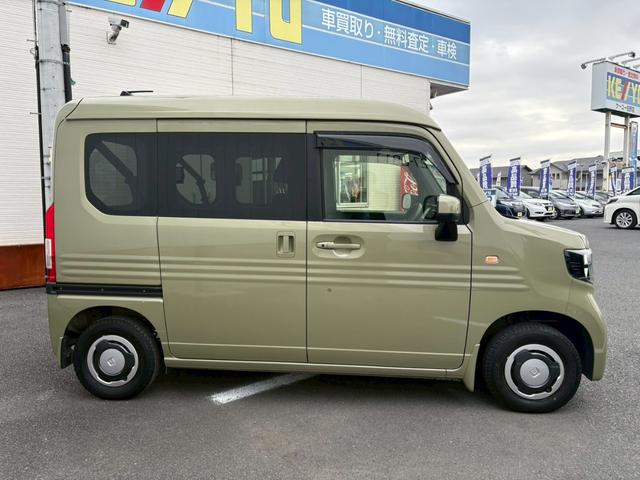 Ｎ－ＶＡＮ＋スタイル ファン・ターボホンダセンシング　禁煙１オーナー　衝突軽減＆車線逸脱警告＆追従クルコン　純正ナビ　バックカメラ　ＬＥＤヘッドライト　フォグ　ドラレコ　ＥＴＣ　スマートキー＆プッシュスタート　両側スライドドア　１セグＴＶ　ＣＤ／ＤＶＤ　ＢＴオーディオ（13枚目）