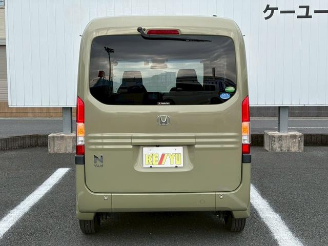 Ｎ－ＶＡＮ＋スタイル ファン・ターボホンダセンシング　禁煙１オーナー　衝突軽減＆車線逸脱警告＆追従クルコン　純正ナビ　バックカメラ　ＬＥＤヘッドライト　フォグ　ドラレコ　ＥＴＣ　スマートキー＆プッシュスタート　両側スライドドア　１セグＴＶ　ＣＤ／ＤＶＤ　ＢＴオーディオ（14枚目）