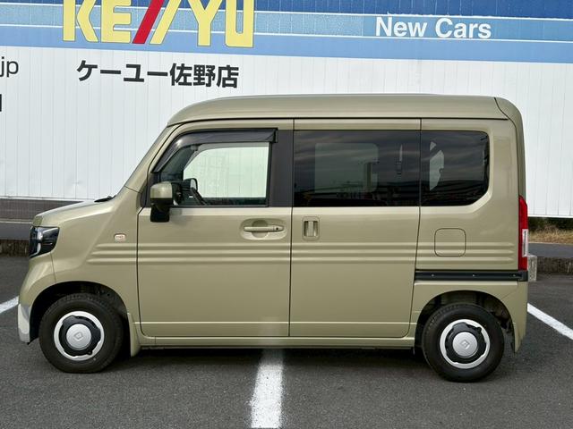 Ｎ－ＶＡＮ＋スタイル ファン・ターボホンダセンシング　禁煙１オーナー　衝突軽減＆車線逸脱警告＆追従クルコン　純正ナビ　バックカメラ　ＬＥＤヘッドライト　フォグ　ドラレコ　ＥＴＣ　スマートキー＆プッシュスタート　両側スライドドア　１セグＴＶ　ＣＤ／ＤＶＤ　ＢＴオーディオ（16枚目）