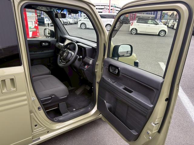 Ｎ－ＶＡＮ＋スタイル ファン・ターボホンダセンシング　禁煙１オーナー　衝突軽減＆車線逸脱警告＆追従クルコン　純正ナビ　バックカメラ　ＬＥＤヘッドライト　フォグ　ドラレコ　ＥＴＣ　スマートキー＆プッシュスタート　両側スライドドア　１セグＴＶ　ＣＤ／ＤＶＤ　ＢＴオーディオ（17枚目）