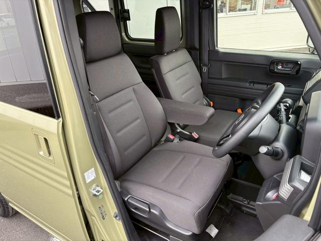 Ｎ－ＶＡＮ＋スタイル ファン・ターボホンダセンシング　禁煙１オーナー　衝突軽減＆車線逸脱警告＆追従クルコン　純正ナビ　バックカメラ　ＬＥＤヘッドライト　フォグ　ドラレコ　ＥＴＣ　スマートキー＆プッシュスタート　両側スライドドア　１セグＴＶ　ＣＤ／ＤＶＤ　ＢＴオーディオ（19枚目）