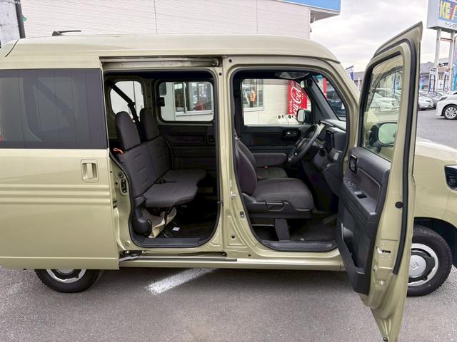 Ｎ－ＶＡＮ＋スタイル ファン・ターボホンダセンシング　禁煙１オーナー　衝突軽減＆車線逸脱警告＆追従クルコン　純正ナビ　バックカメラ　ＬＥＤヘッドライト　フォグ　ドラレコ　ＥＴＣ　スマートキー＆プッシュスタート　両側スライドドア　１セグＴＶ　ＣＤ／ＤＶＤ　ＢＴオーディオ（20枚目）