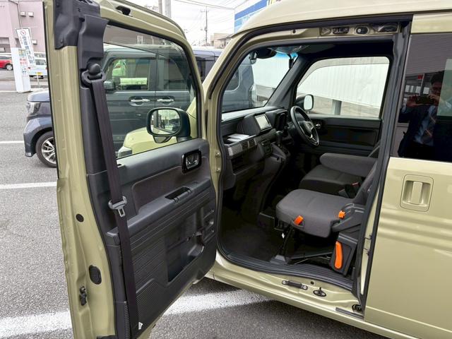 Ｎ－ＶＡＮ＋スタイル ファン・ターボホンダセンシング　禁煙１オーナー　衝突軽減＆車線逸脱警告＆追従クルコン　純正ナビ　バックカメラ　ＬＥＤヘッドライト　フォグ　ドラレコ　ＥＴＣ　スマートキー＆プッシュスタート　両側スライドドア　１セグＴＶ　ＣＤ／ＤＶＤ　ＢＴオーディオ（24枚目）