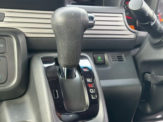 Ｎ－ＶＡＮ＋スタイル ファン・ターボホンダセンシング　禁煙１オーナー　衝突軽減＆車線逸脱警告＆追従クルコン　純正ナビ　バックカメラ　ＬＥＤヘッドライト　フォグ　ドラレコ　ＥＴＣ　スマートキー＆プッシュスタート　両側スライドドア　１セグＴＶ　ＣＤ／ＤＶＤ　ＢＴオーディオ（38枚目）