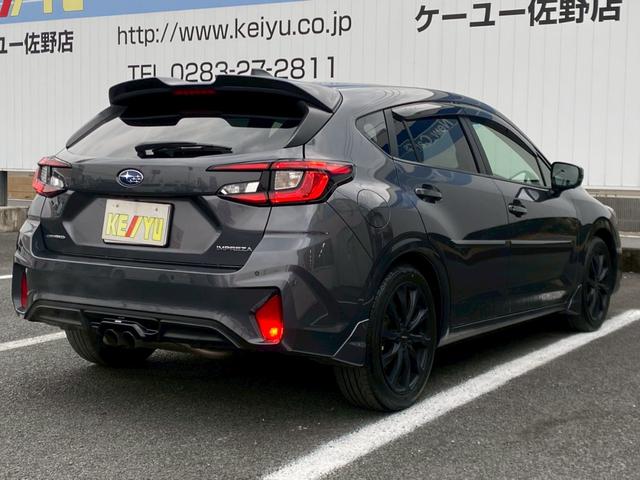 インプレッサ ＳＴ　４ＷＤ　禁煙１オーナー　栃木仕入　新世代アイサイト　１１．６型インフォメーションディスプレイ（ナビ機能付）ＡｐｐｌｅＣａｒＰｌａｙ　寒冷地仕様　全方位モニター　ＳＴｉマフラー　全車速追従クルコン　社外１７ＡＷ　ＢＳＭ　ＬＥＤヘッドライト　保証書（8枚目）