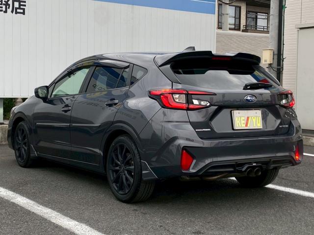 インプレッサ ＳＴ　４ＷＤ　禁煙１オーナー　栃木仕入　新世代アイサイト　１１．６型インフォメーションディスプレイ（ナビ機能付）ＡｐｐｌｅＣａｒＰｌａｙ　寒冷地仕様　全方位モニター　ＳＴｉマフラー　全車速追従クルコン　社外１７ＡＷ　ＢＳＭ　ＬＥＤヘッドライト　保証書（13枚目）