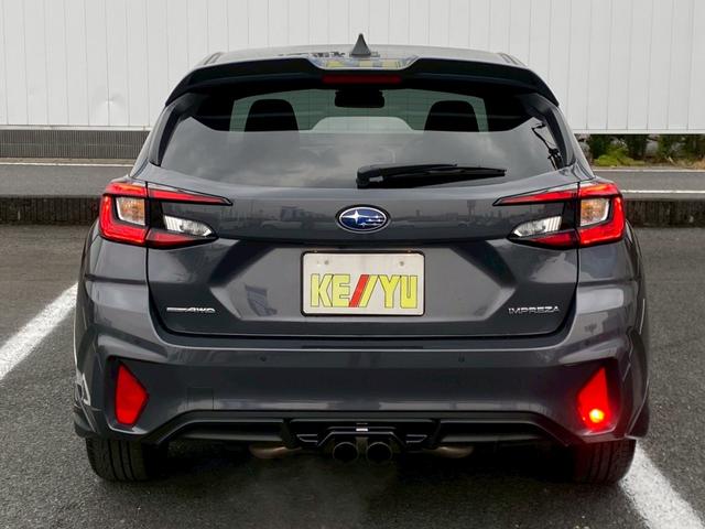 インプレッサ ＳＴ　４ＷＤ　禁煙１オーナー　栃木仕入　新世代アイサイト　１１．６型インフォメーションディスプレイ（ナビ機能付）ＡｐｐｌｅＣａｒＰｌａｙ　寒冷地仕様　全方位モニター　ＳＴｉマフラー　全車速追従クルコン　社外１７ＡＷ　ＢＳＭ　ＬＥＤヘッドライト　保証書（14枚目）