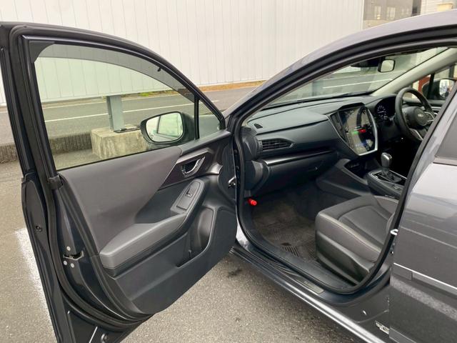 インプレッサ ＳＴ　４ＷＤ　禁煙１オーナー　栃木仕入　新世代アイサイト　１１．６型インフォメーションディスプレイ（ナビ機能付）ＡｐｐｌｅＣａｒＰｌａｙ　寒冷地仕様　全方位モニター　ＳＴｉマフラー　全車速追従クルコン　社外１７ＡＷ　ＢＳＭ　ＬＥＤヘッドライト　保証書（22枚目）