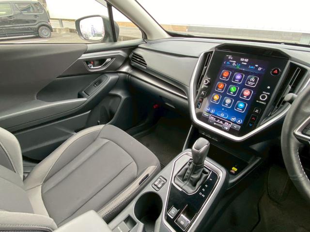 インプレッサ ＳＴ　４ＷＤ　禁煙１オーナー　栃木仕入　新世代アイサイト　１１．６型インフォメーションディスプレイ（ナビ機能付）ＡｐｐｌｅＣａｒＰｌａｙ　寒冷地仕様　全方位モニター　ＳＴｉマフラー　全車速追従クルコン　社外１７ＡＷ　ＢＳＭ　ＬＥＤヘッドライト　保証書（30枚目）