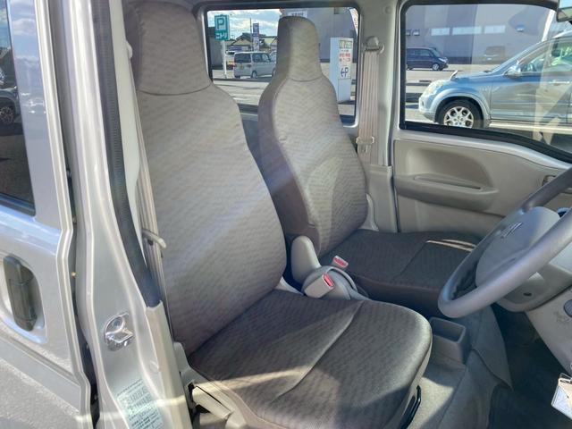 エブリイ ＰＡ　禁煙車　１オーナー　パートタイム４ＷＤ　衝突被害軽減　車線逸脱警告　デュアルカメラブレーキサポート　ラジオ　センサー　ダブルエアバッグ　プライバシーガラス　スペアキー　取扱説明書　保証書（22枚目）