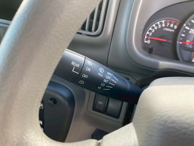 エブリイ ＰＡ　禁煙車　１オーナー　パートタイム４ＷＤ　衝突被害軽減　車線逸脱警告　デュアルカメラブレーキサポート　ラジオ　センサー　ダブルエアバッグ　プライバシーガラス　スペアキー　取扱説明書　保証書（26枚目）