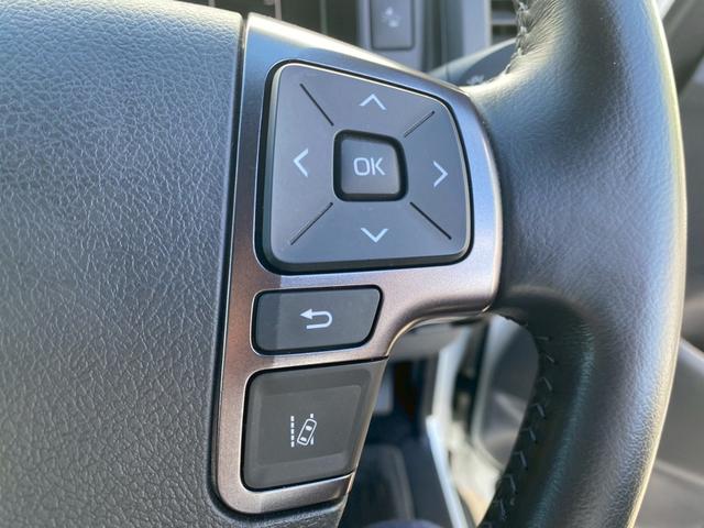 ハイエースバン スーパーＧＬ　ダークプライムＩＩ　禁煙車　７型　セーフティセンス　パノラミックビューモニター　　両側電動スライドドア　純正ナビ　ＢＬＵＥＴＯＯＴＨ　デジタルインナーミラー　ＥＴＣ　衝突被害軽減　車線逸脱警告　ＬＥＤライト　取扱説明書　保証書（19枚目）