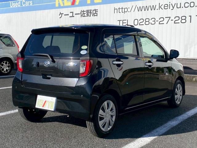 ミライース X リミテッドSAIII 禁煙車 1オーナー 佐野店下取車 社外ナビ 地デジ DVD再生 BLUETOOTH バックカメラ センサー ドラレコ 衝突被害軽減 LEDライト プライバシーガラス 盗難防止装置 スペアキー有り 取扱説明書 保証書(6枚目)