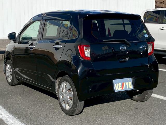 ミライース X リミテッドSAIII 禁煙車 1オーナー 佐野店下取車 社外ナビ 地デジ DVD再生 BLUETOOTH バックカメラ センサー ドラレコ 衝突被害軽減 LEDライト プライバシーガラス 盗難防止装置 スペアキー有り 取扱説明書 保証書(8枚目)