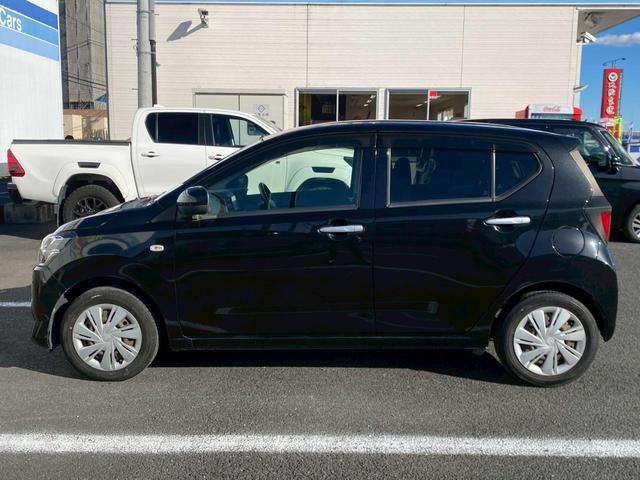 ミライース X リミテッドSAIII 禁煙車 1オーナー 佐野店下取車 社外ナビ 地デジ DVD再生 BLUETOOTH バックカメラ センサー ドラレコ 衝突被害軽減 LEDライト プライバシーガラス 盗難防止装置 スペアキー有り 取扱説明書 保証書(12枚目)